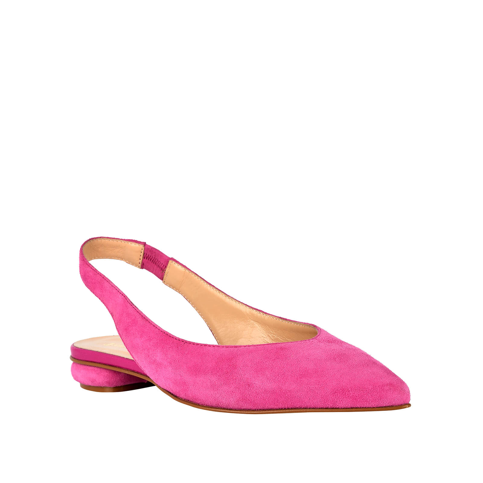 sandalo basso rosa formentini